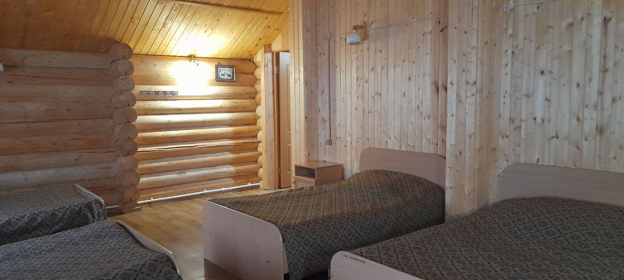 Спальня на 7 мест