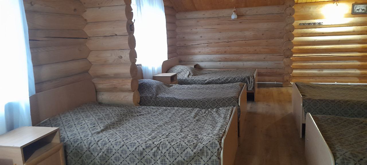 Спальня на 7 мест