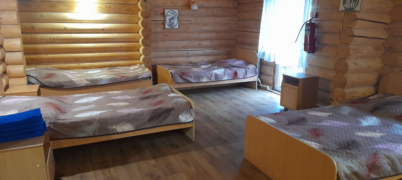 Спальня на 6 мест