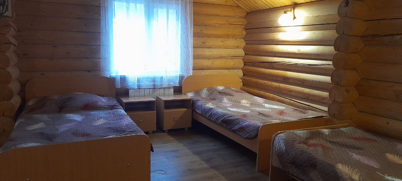 Спальня на 6 мест