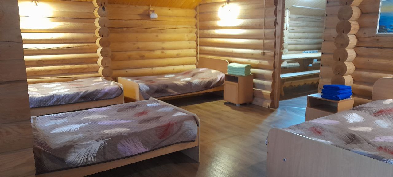 Спальня на 6 мест